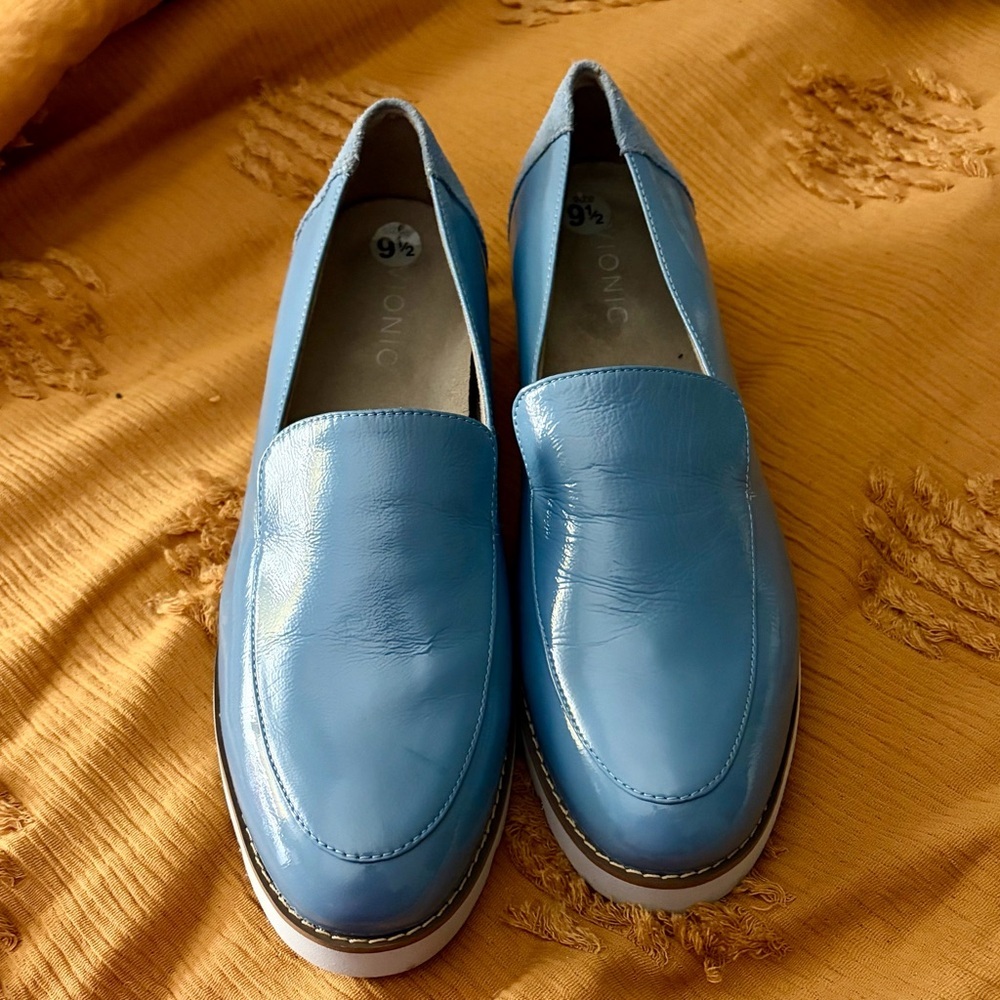 Vionic Light Blue Women's Loafers